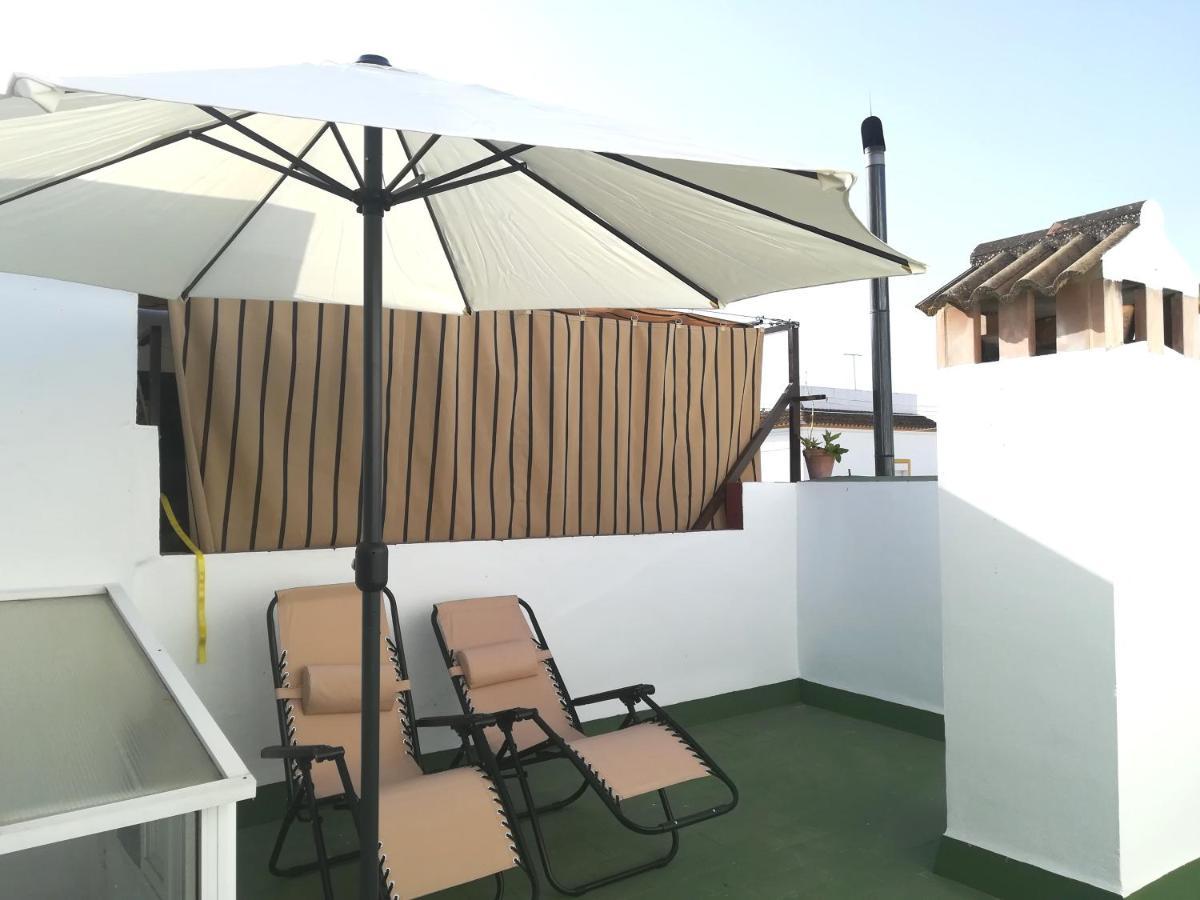 בית הארחה אלגר 	Casa Salvadora מראה חיצוני תמונה