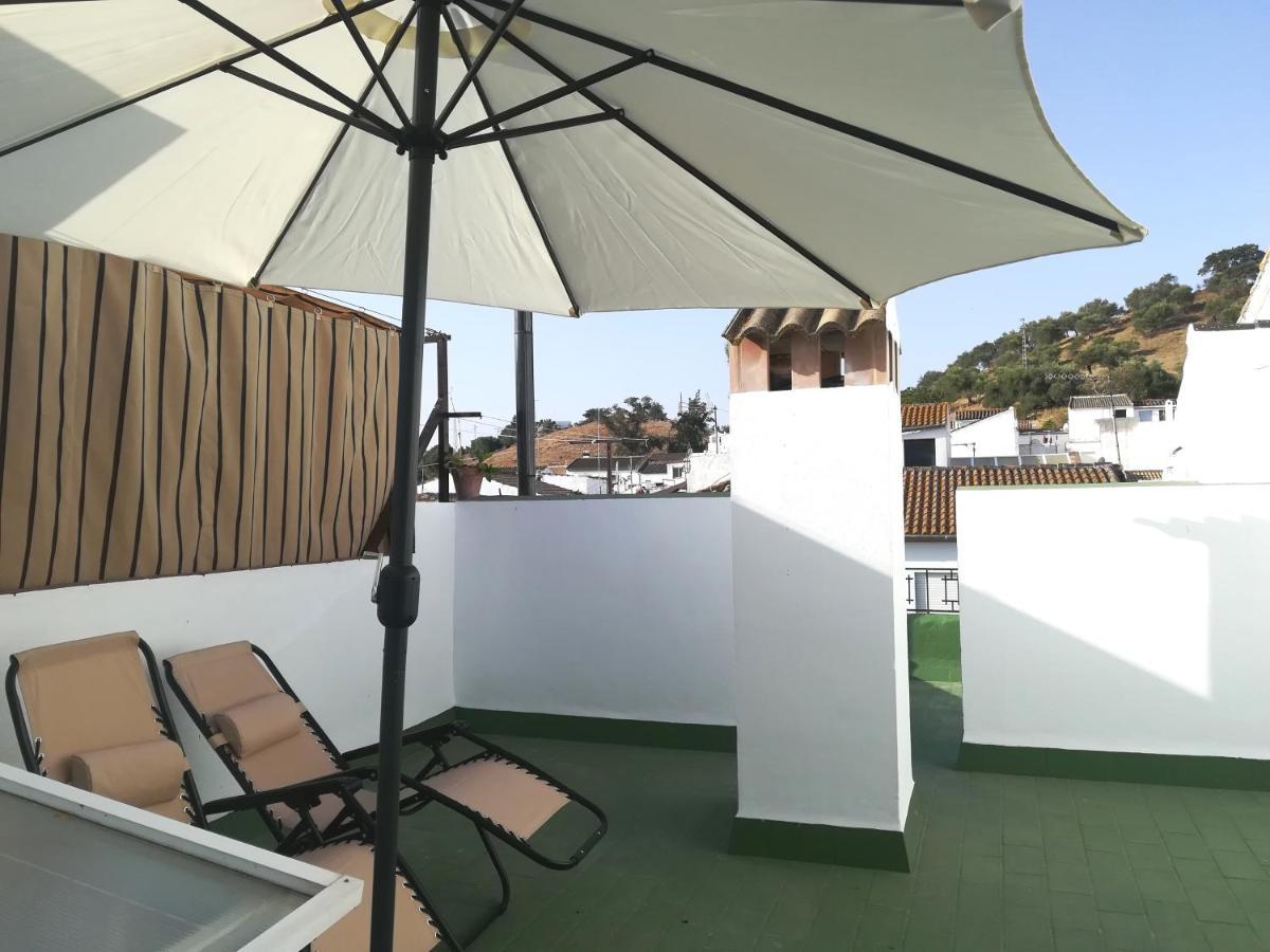 בית הארחה אלגר 	Casa Salvadora מראה חיצוני תמונה