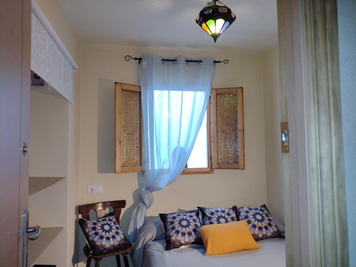 בית הארחה אלגר 	Casa Salvadora מראה חיצוני תמונה